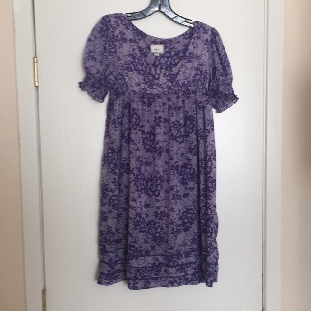 8 ECI New York Dres